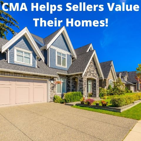 CMA Helps Sellers Price Their Properties