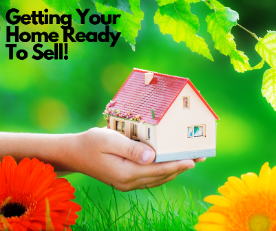 HOW DO I GET MY HOUSE READY TO SELL?