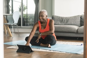 Quick Tips for Staying Active as You Get Older