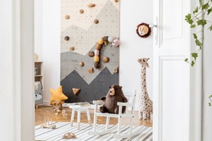 4 Exciting Features for Kids' Bedrooms