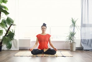 How to Design a Meditation Space at Home