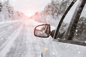 Make Safety a Priority for Winter Travel