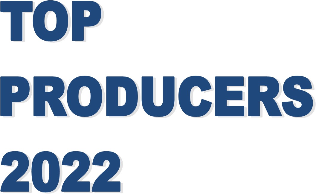 November 2022 Top Producers