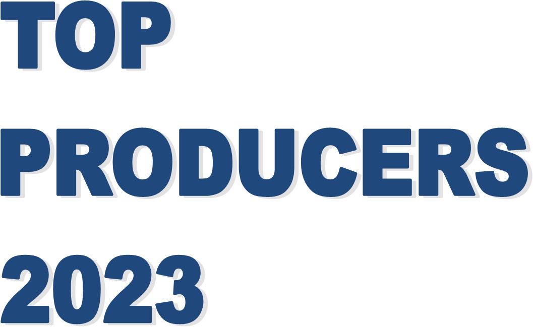 February 2023 Top Producers