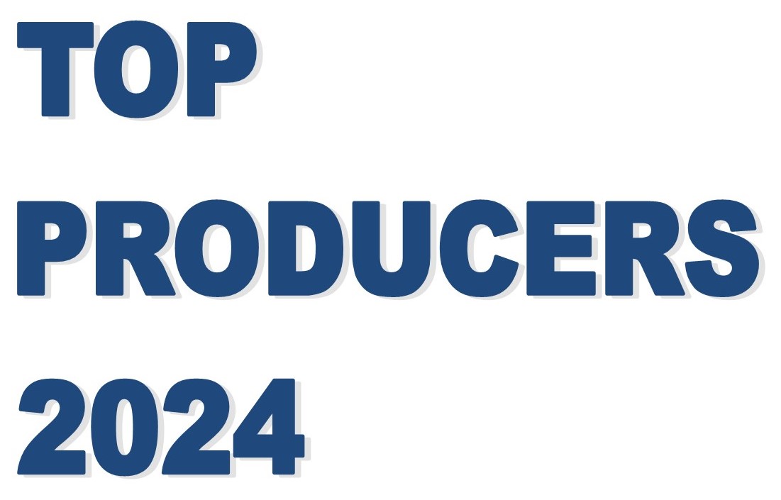February 2024 Top Producers